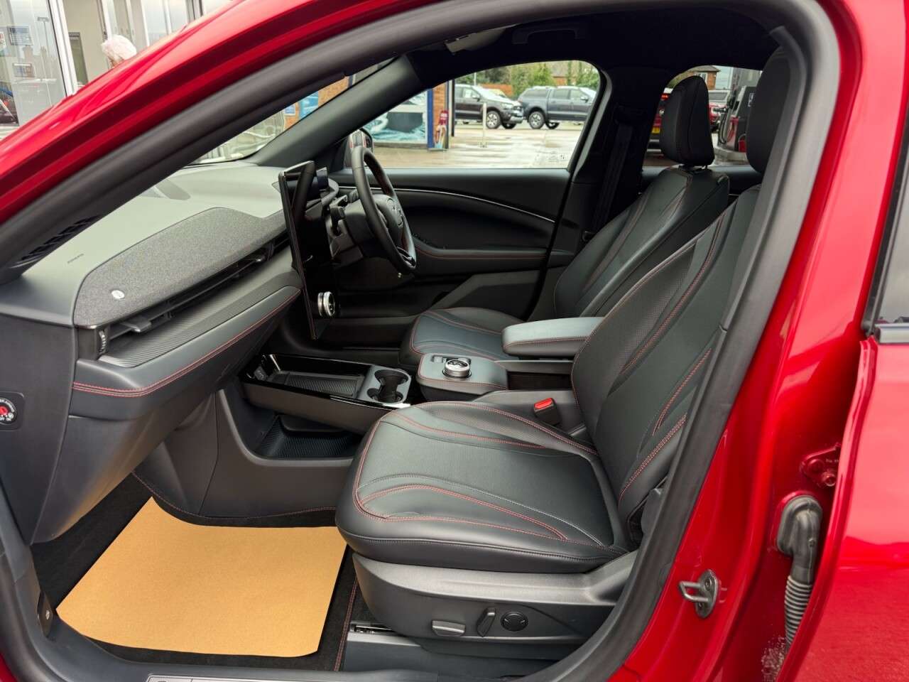 2023 FORD MUSTANG MACH-E 2023 FORD MUSTANG MACH-E