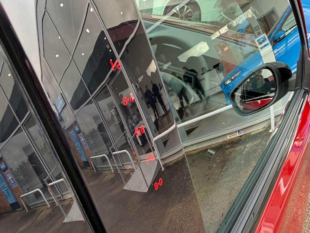 2023 FORD MUSTANG MACH-E 2023 FORD MUSTANG MACH-E