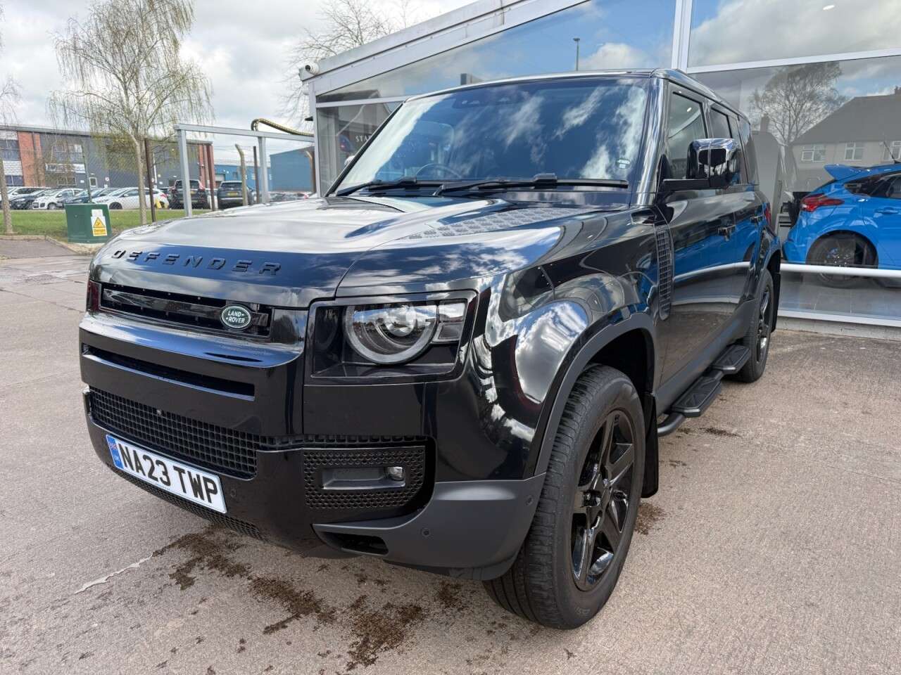 2023 LAND ROVER DEFENDER 2023 LAND ROVER DEFENDER