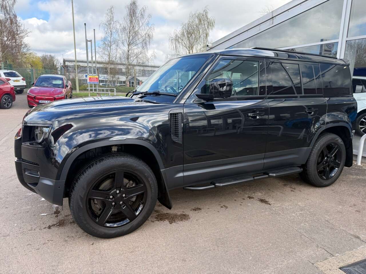 2023 LAND ROVER DEFENDER 2023 LAND ROVER DEFENDER