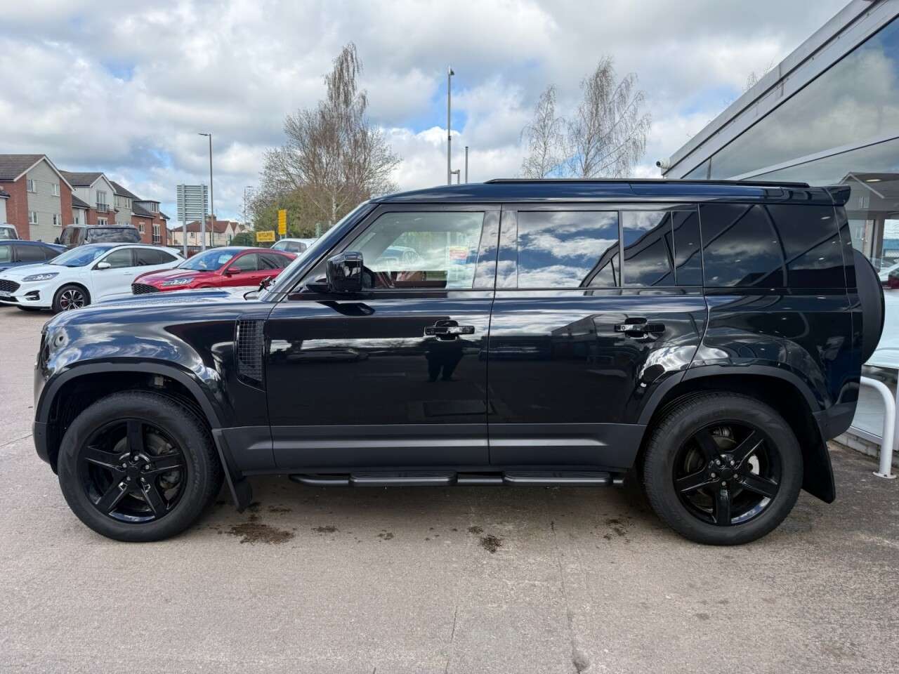 2023 LAND ROVER DEFENDER 2023 LAND ROVER DEFENDER
