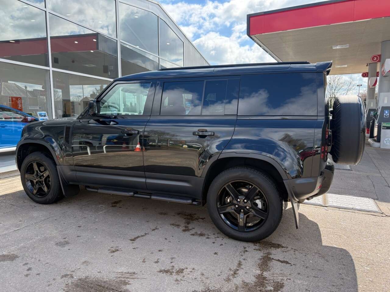 2023 LAND ROVER DEFENDER 2023 LAND ROVER DEFENDER