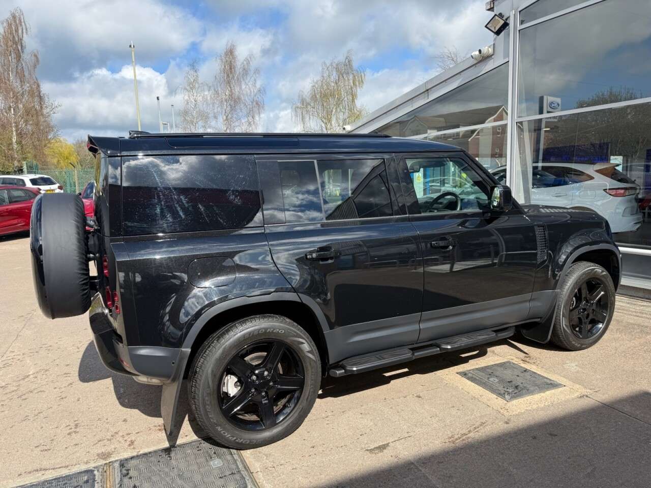 2023 LAND ROVER DEFENDER 2023 LAND ROVER DEFENDER