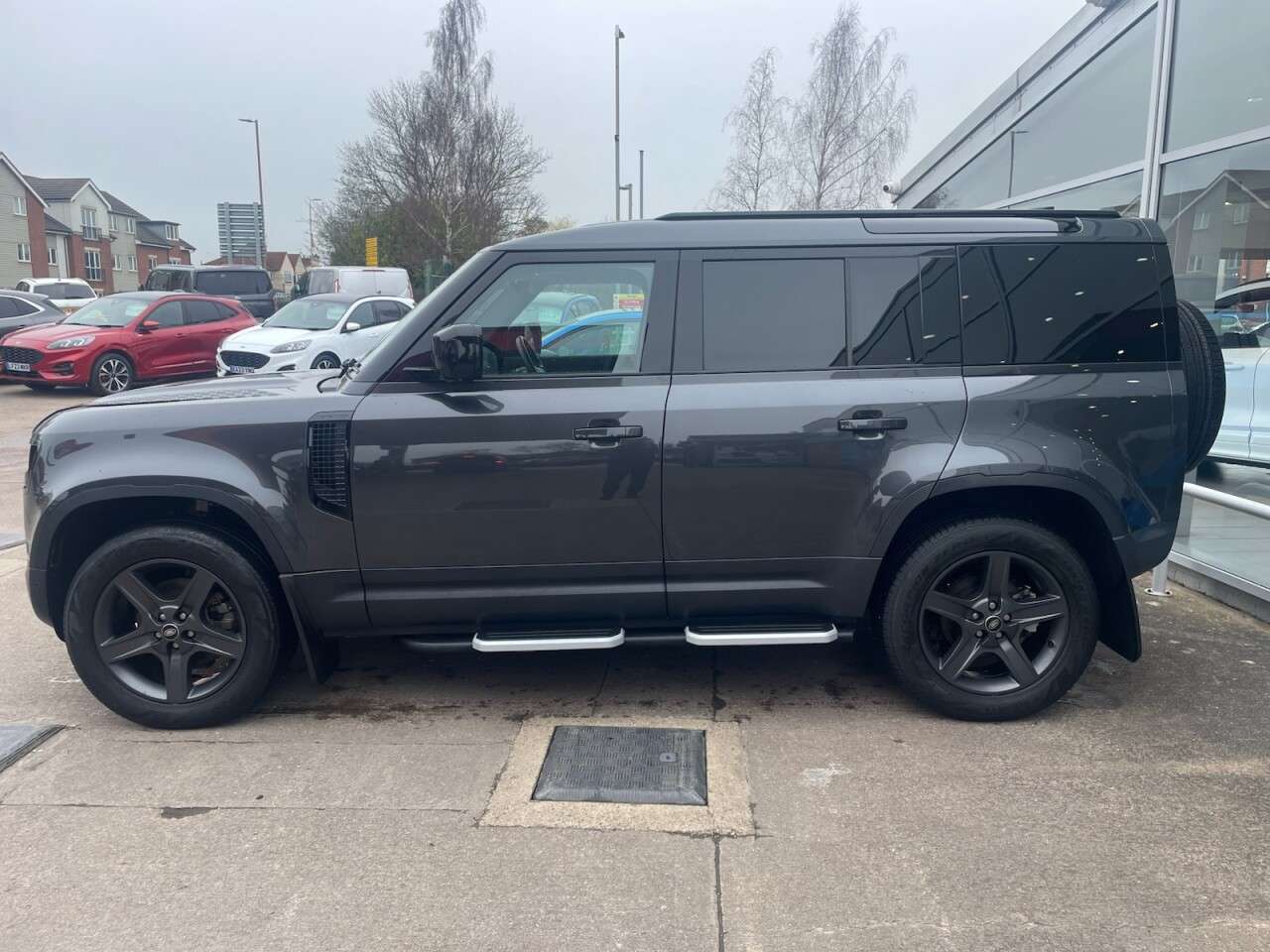 2023 LAND ROVER DEFENDER 2023 LAND ROVER DEFENDER