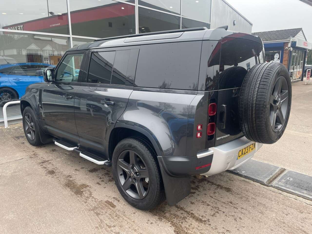 2023 LAND ROVER DEFENDER 2023 LAND ROVER DEFENDER