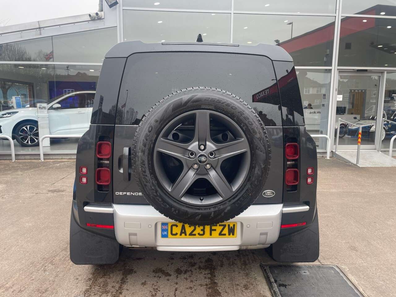 2023 LAND ROVER DEFENDER 2023 LAND ROVER DEFENDER