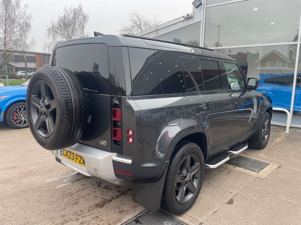 2023 LAND ROVER DEFENDER 2023 LAND ROVER DEFENDER