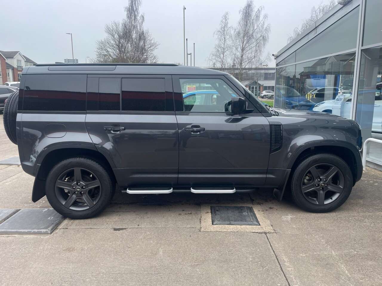 2023 LAND ROVER DEFENDER 2023 LAND ROVER DEFENDER