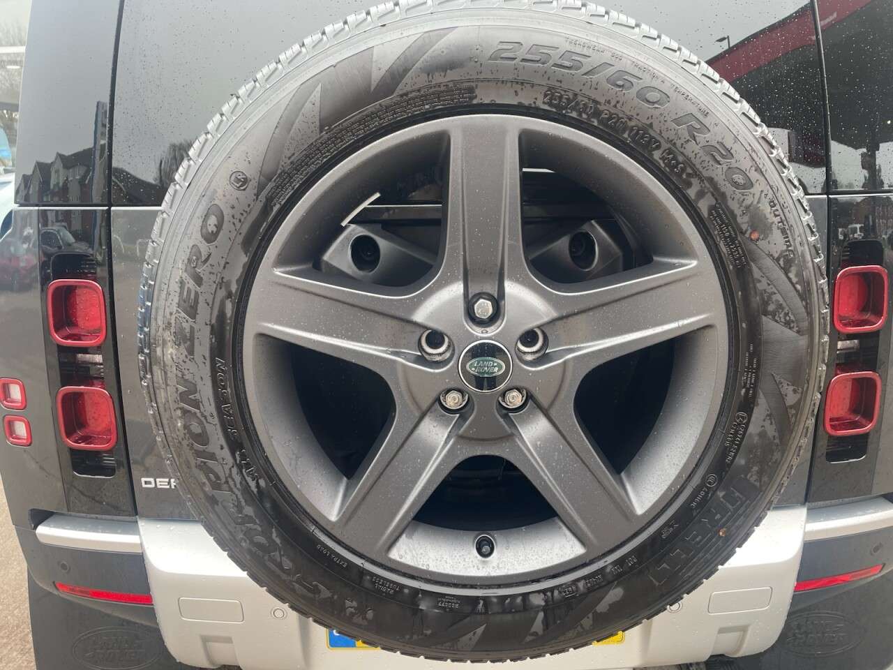 2023 LAND ROVER DEFENDER 2023 LAND ROVER DEFENDER
