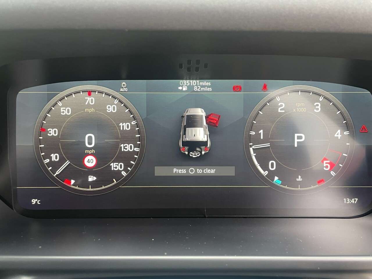 2023 LAND ROVER DEFENDER 2023 LAND ROVER DEFENDER