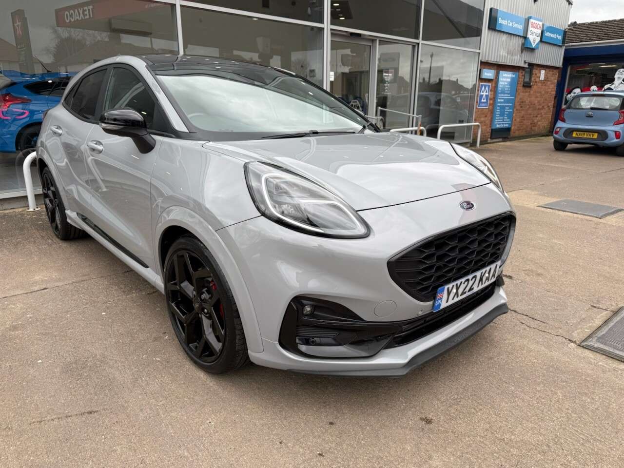A 2022 FORD PUMA 1.5T EcoBoost ST SUV 5dr Petrol Manual Euro 6 (s/s) (200 ps) A 2022 FORD PUMA 1.5T EcoBoost ST SUV 5dr Petrol Manual Euro 6 (s/s) (200 ps)