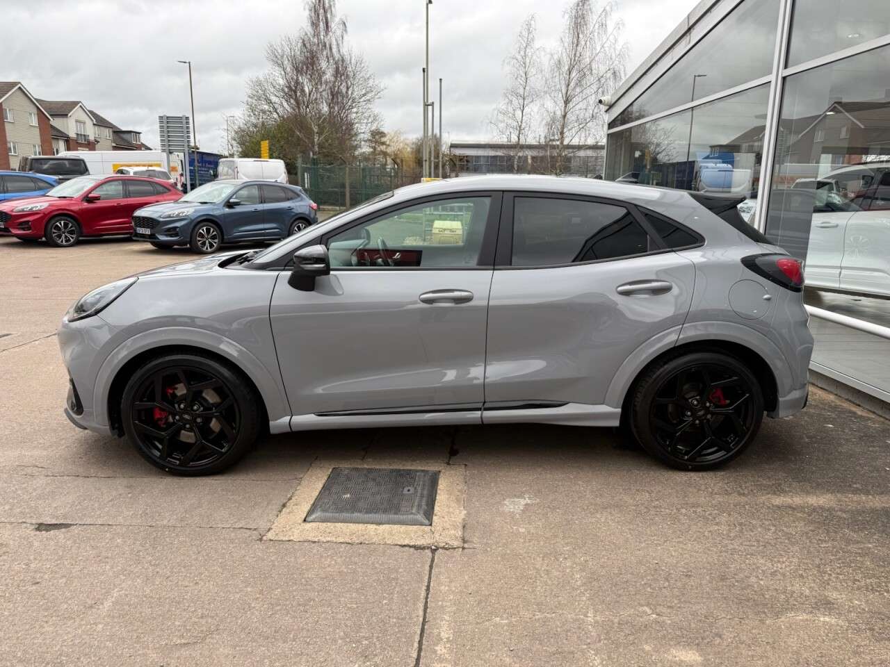 2022 FORD PUMA 2022 FORD PUMA