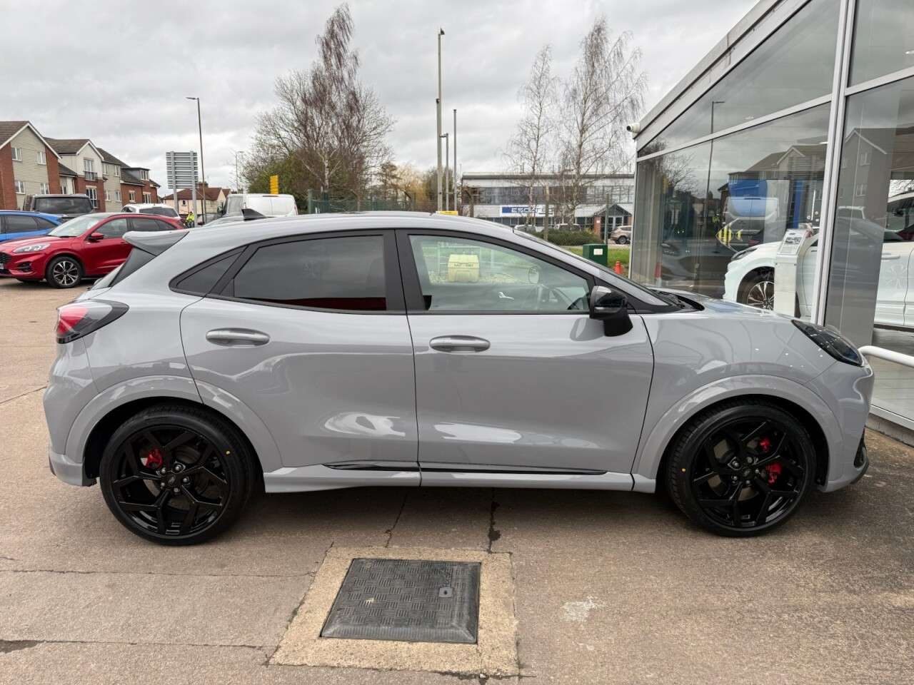 2022 FORD PUMA 2022 FORD PUMA