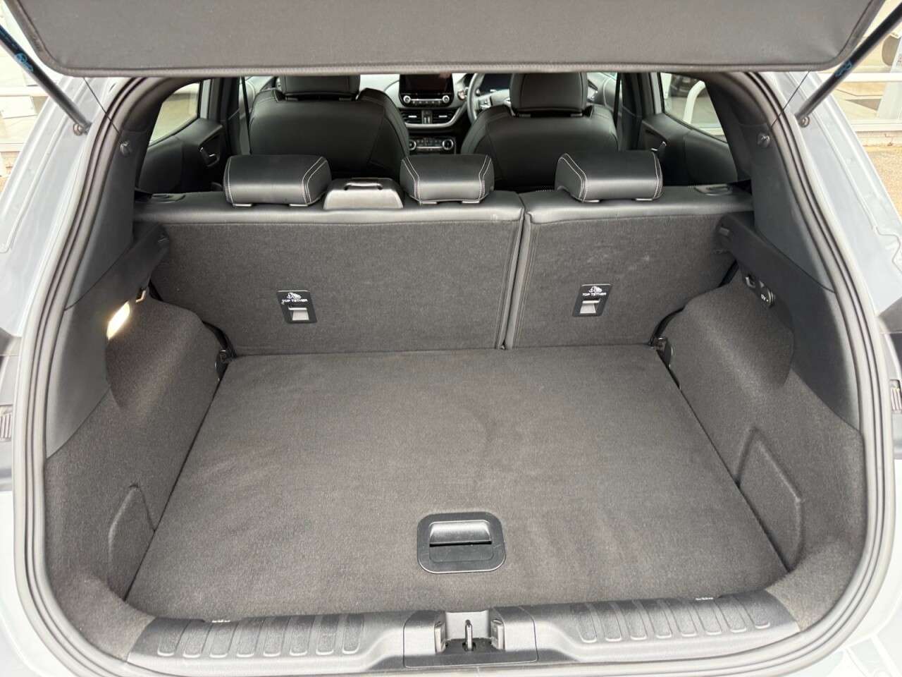 2022 FORD PUMA 2022 FORD PUMA