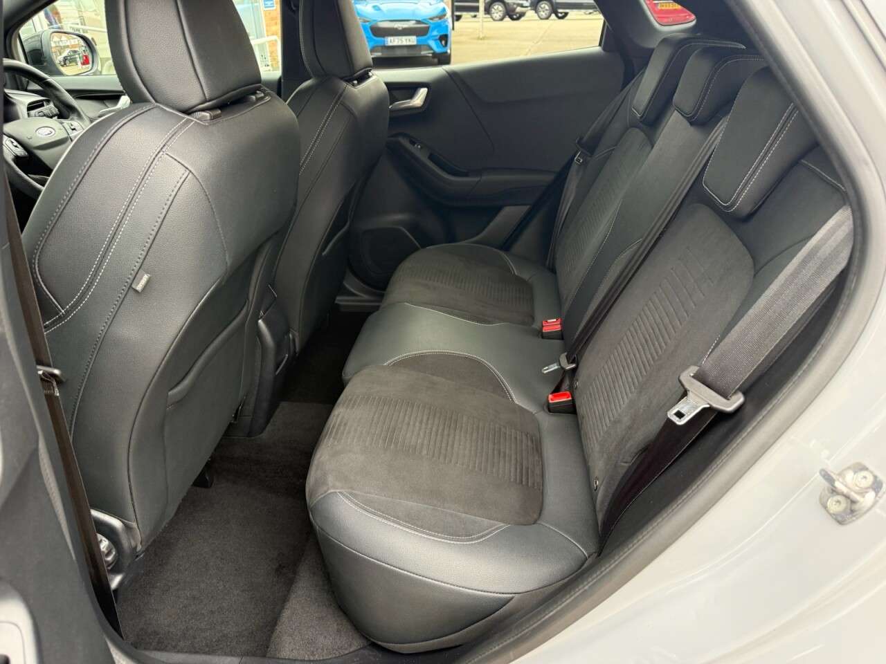 2022 FORD PUMA 2022 FORD PUMA