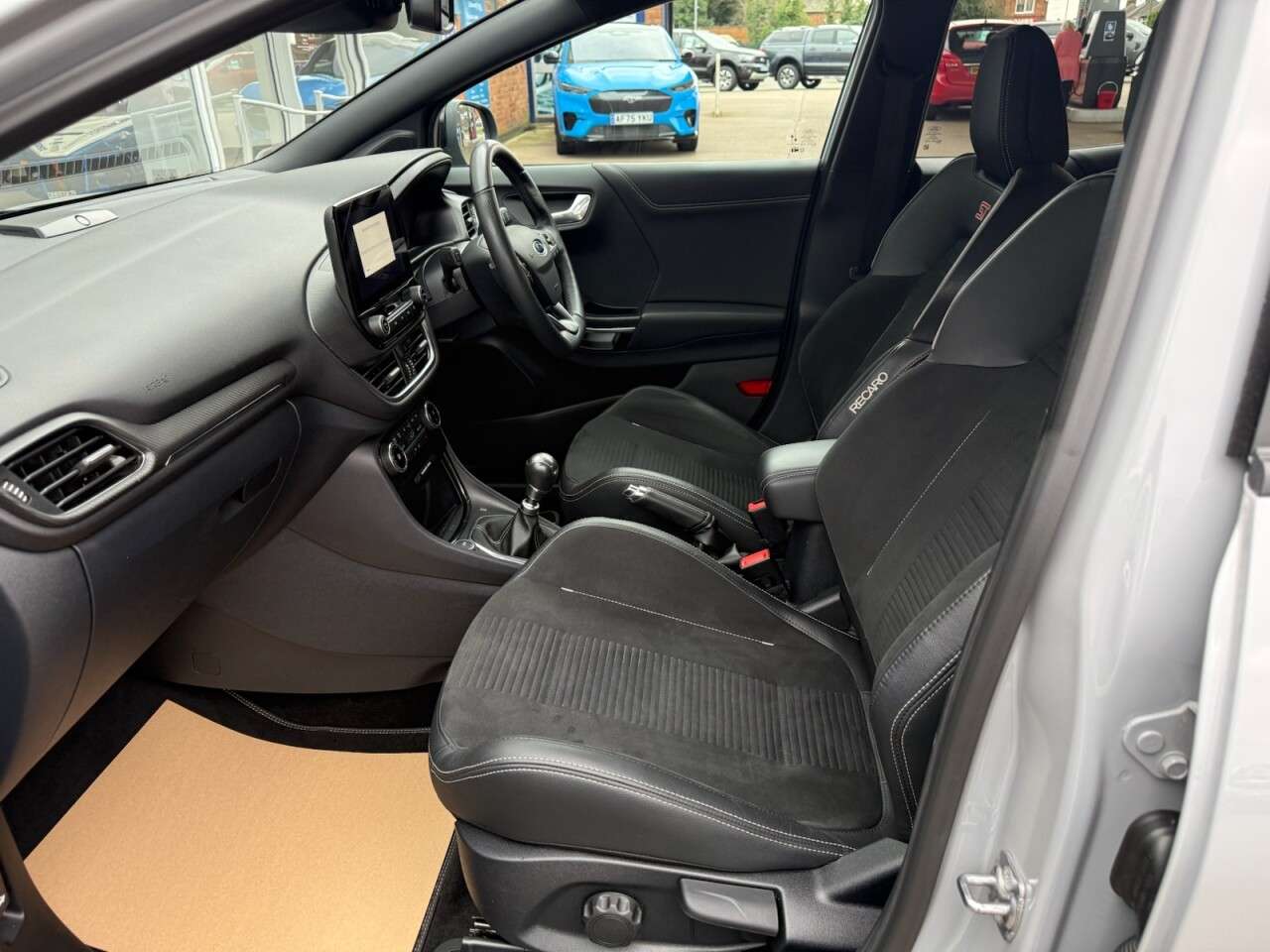 2022 FORD PUMA 2022 FORD PUMA