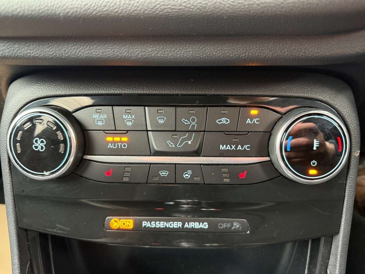 2022 FORD PUMA 2022 FORD PUMA