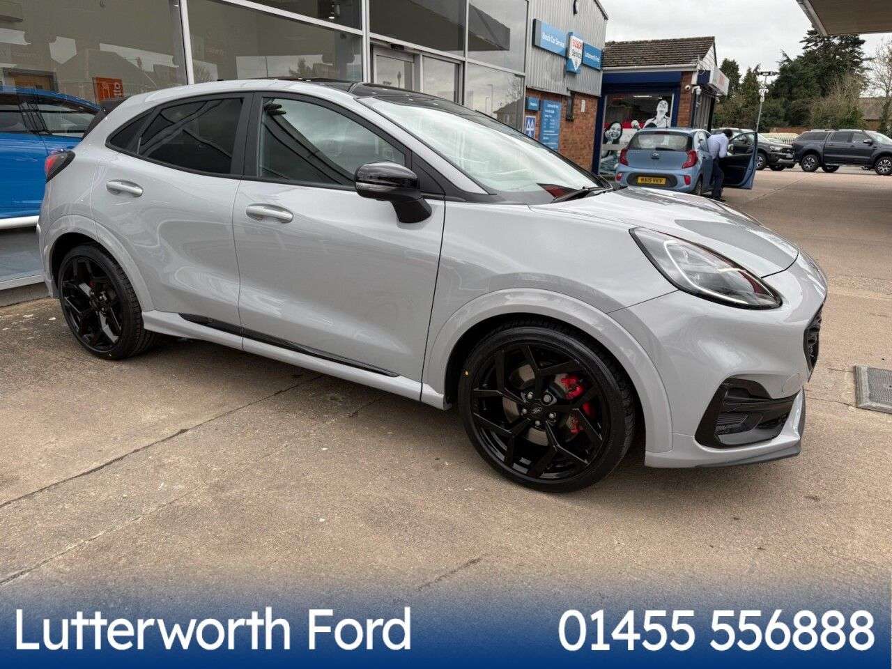 A 2022 FORD PUMA 1.5T EcoBoost ST SUV 5dr Petrol Manual Euro 6 (s/s) (200 ps) A 2022 FORD PUMA 1.5T EcoBoost ST SUV 5dr Petrol Manual Euro 6 (s/s) (200 ps)