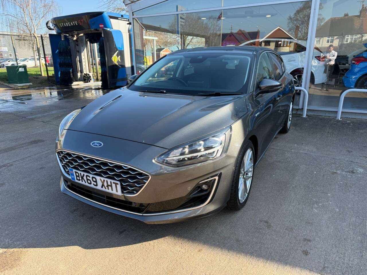 2019 FORD FOCUS 2019 FORD FOCUS