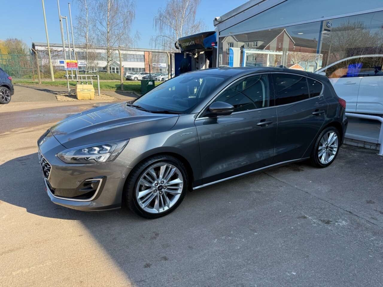 2019 FORD FOCUS 2019 FORD FOCUS