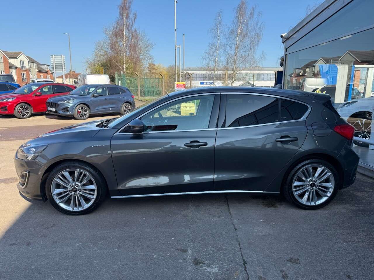 2019 FORD FOCUS 2019 FORD FOCUS