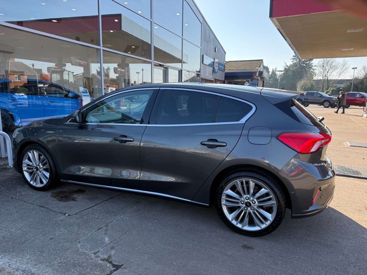 2019 FORD FOCUS 2019 FORD FOCUS