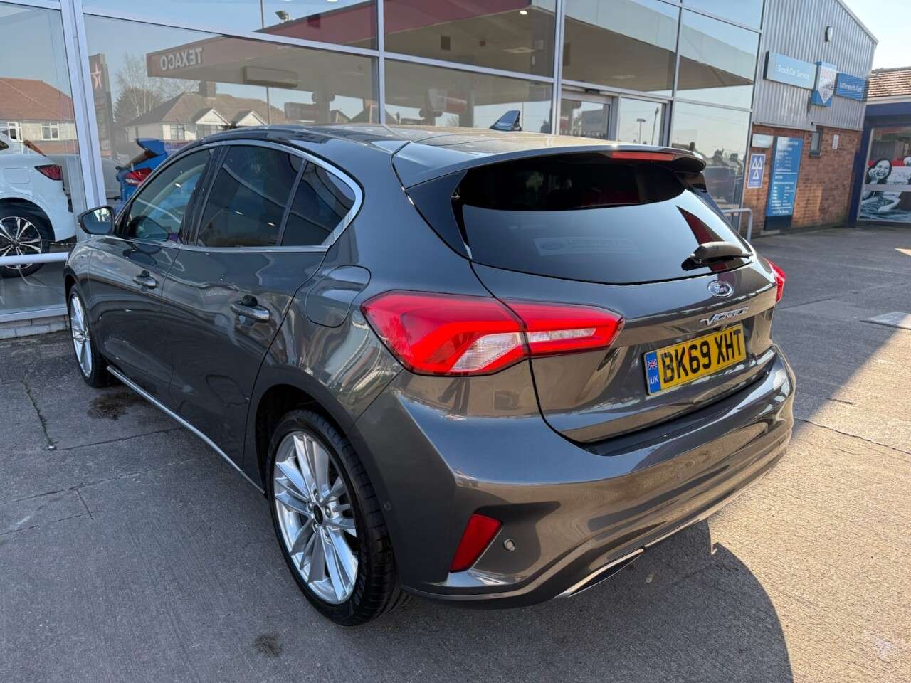 2019 FORD FOCUS 2019 FORD FOCUS