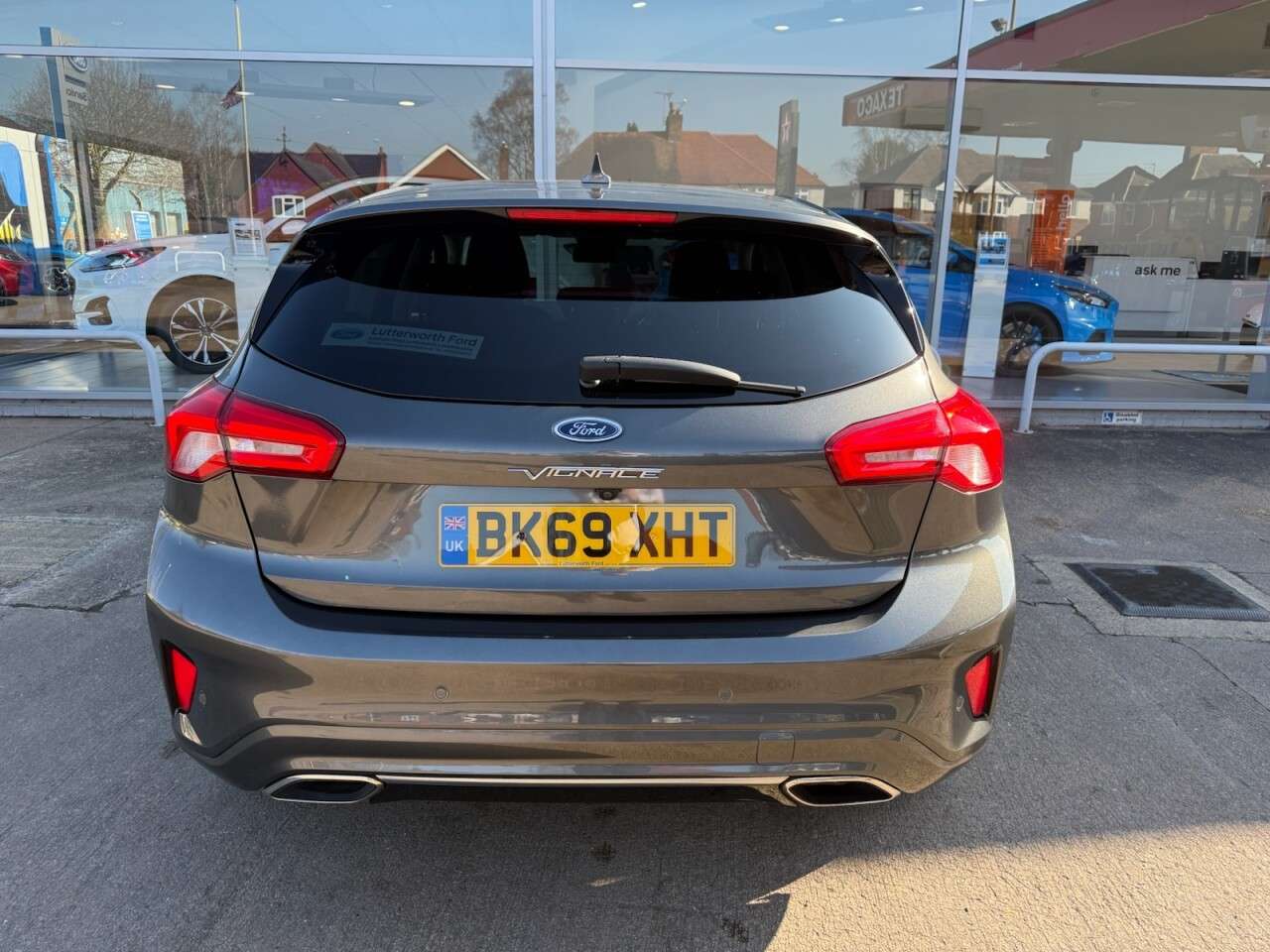 2019 FORD FOCUS 2019 FORD FOCUS