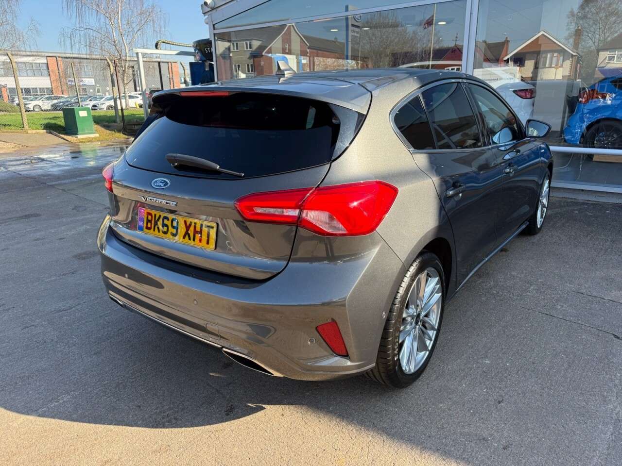 2019 FORD FOCUS 2019 FORD FOCUS