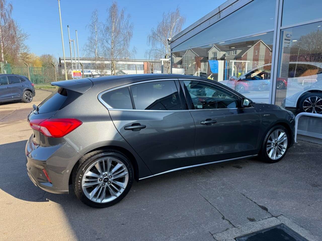 2019 FORD FOCUS 2019 FORD FOCUS