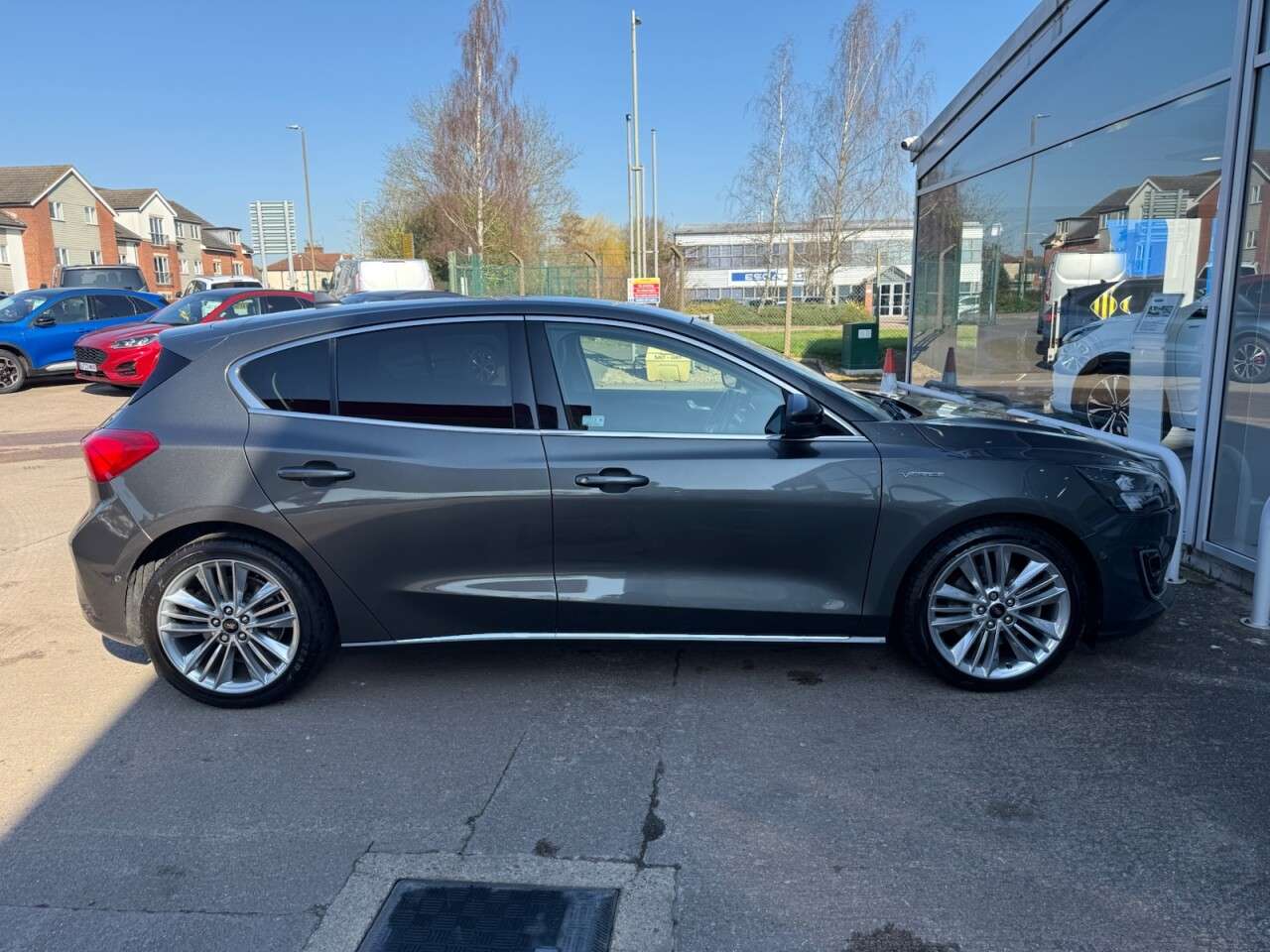 2019 FORD FOCUS 2019 FORD FOCUS