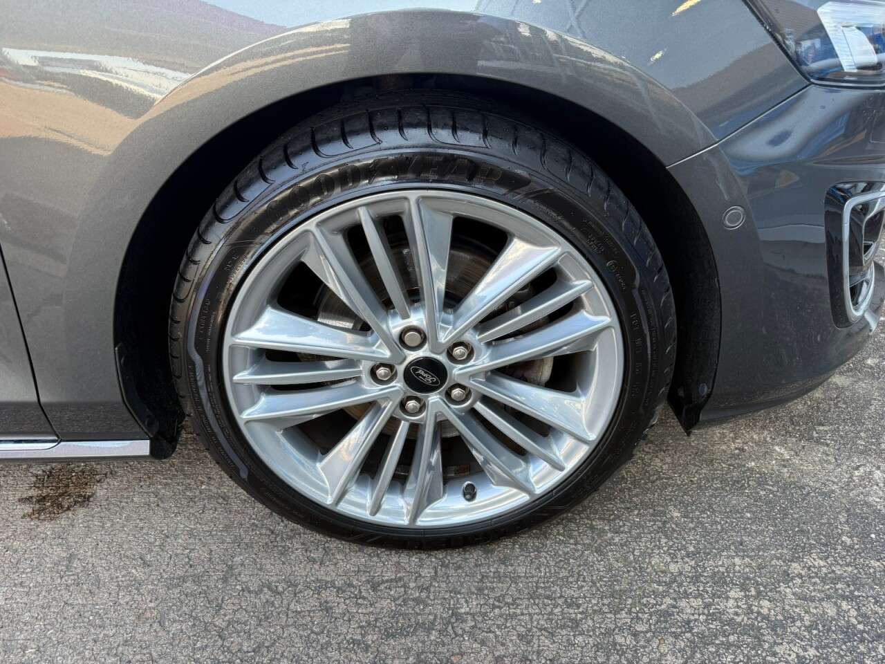 2019 FORD FOCUS 2019 FORD FOCUS