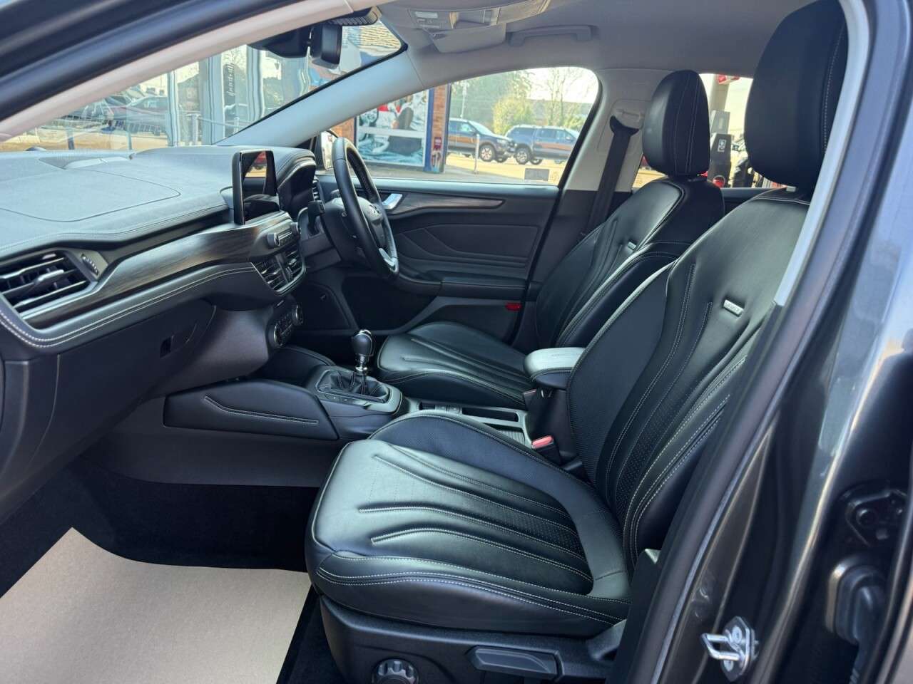 2019 FORD FOCUS 2019 FORD FOCUS