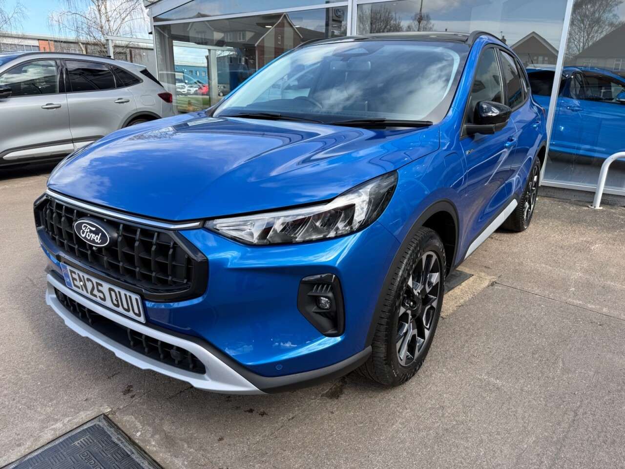 2025 FORD KUGA 2025 FORD KUGA