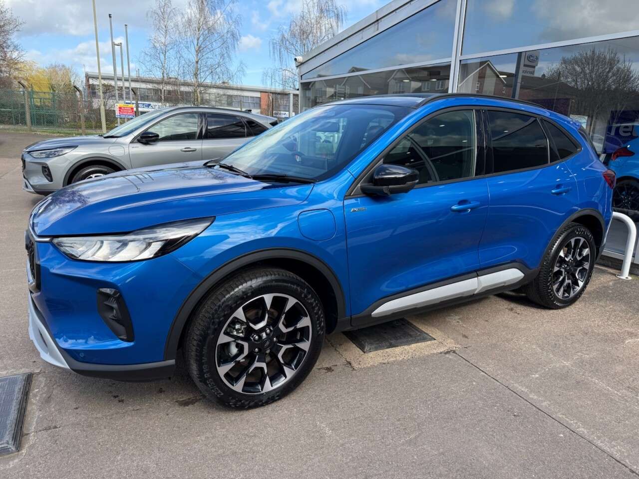 2025 FORD KUGA 2025 FORD KUGA