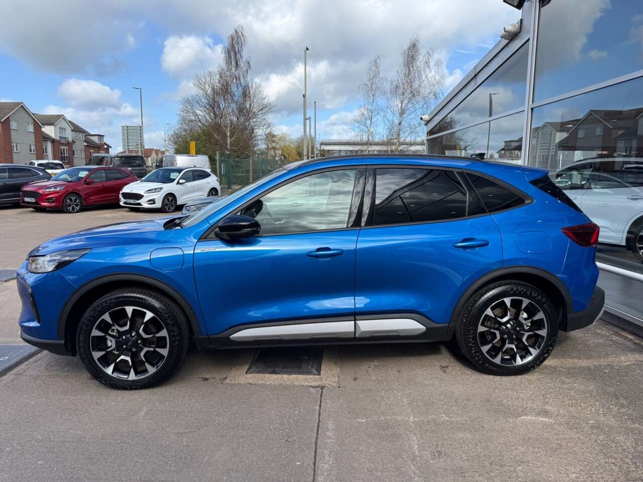 2025 FORD KUGA 2025 FORD KUGA