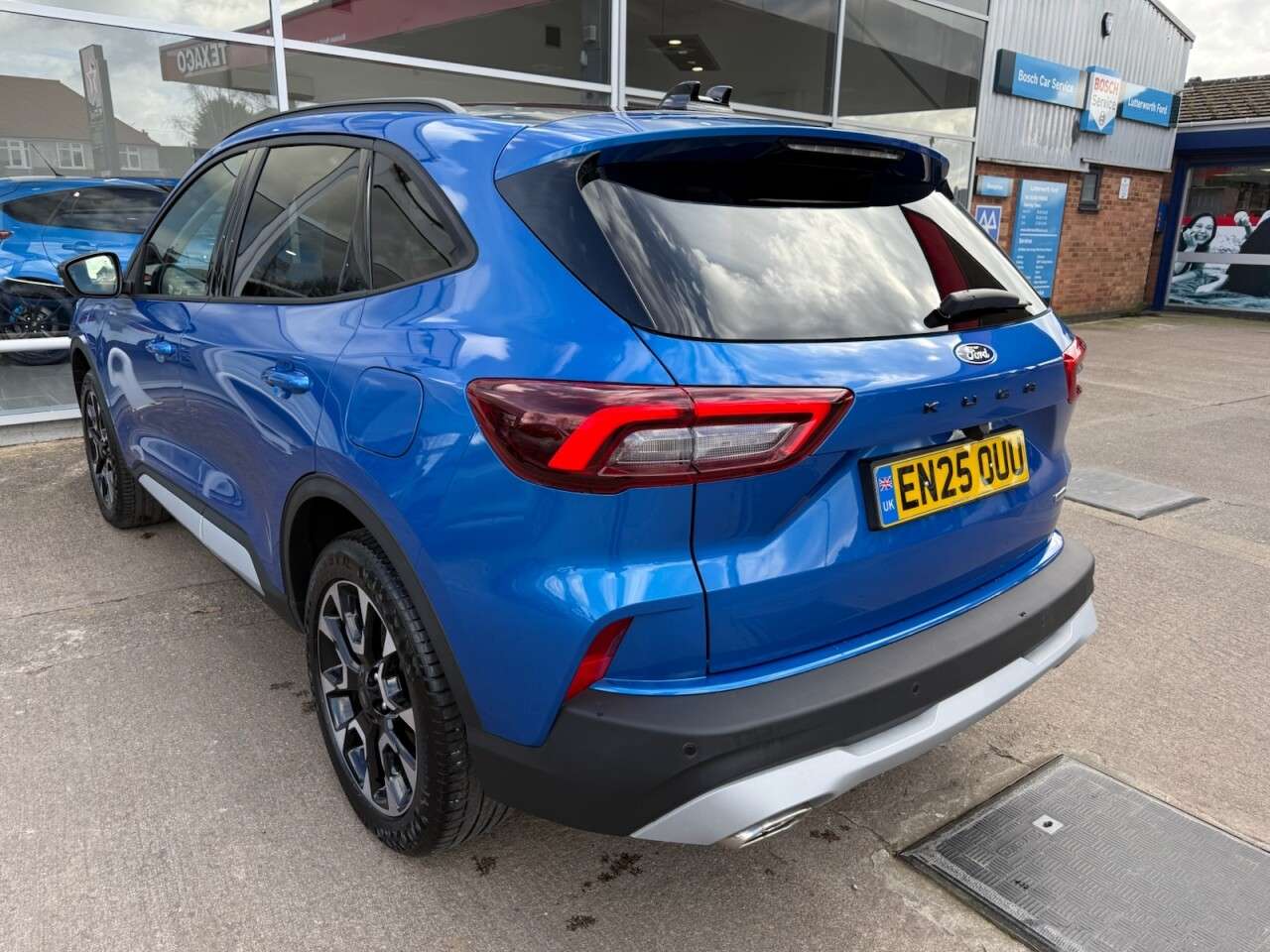 2025 FORD KUGA 2025 FORD KUGA