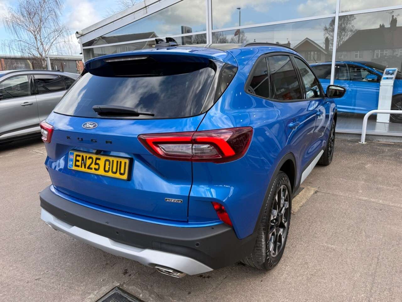 2025 FORD KUGA 2025 FORD KUGA