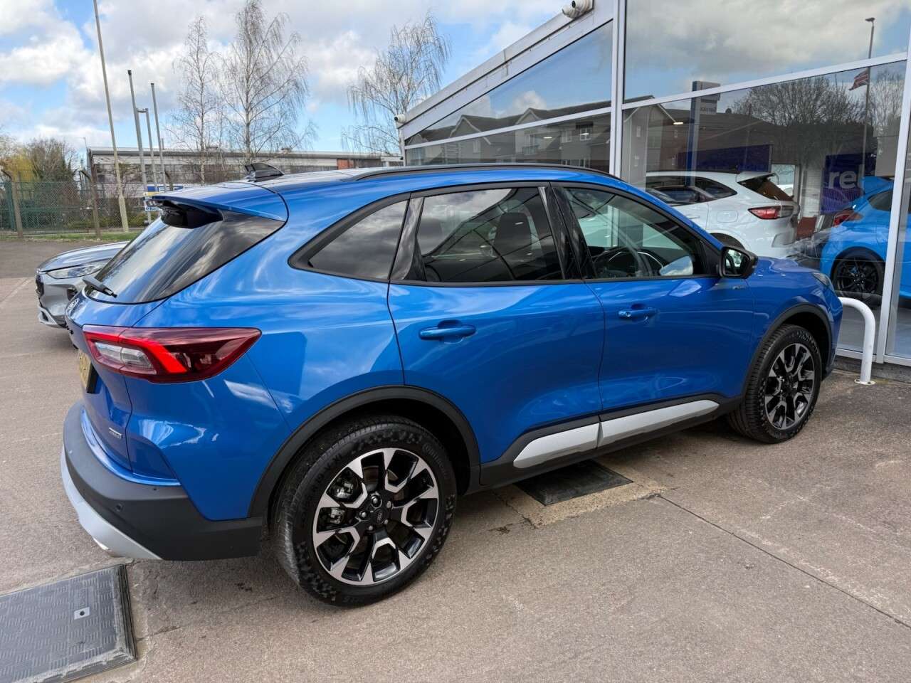 2025 FORD KUGA 2025 FORD KUGA