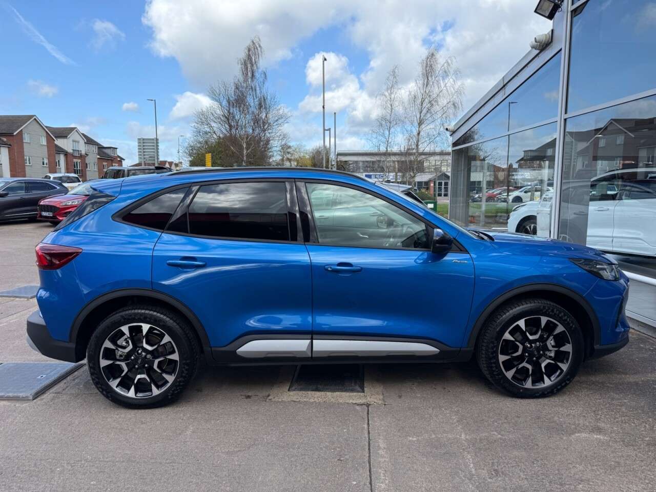 2025 FORD KUGA 2025 FORD KUGA