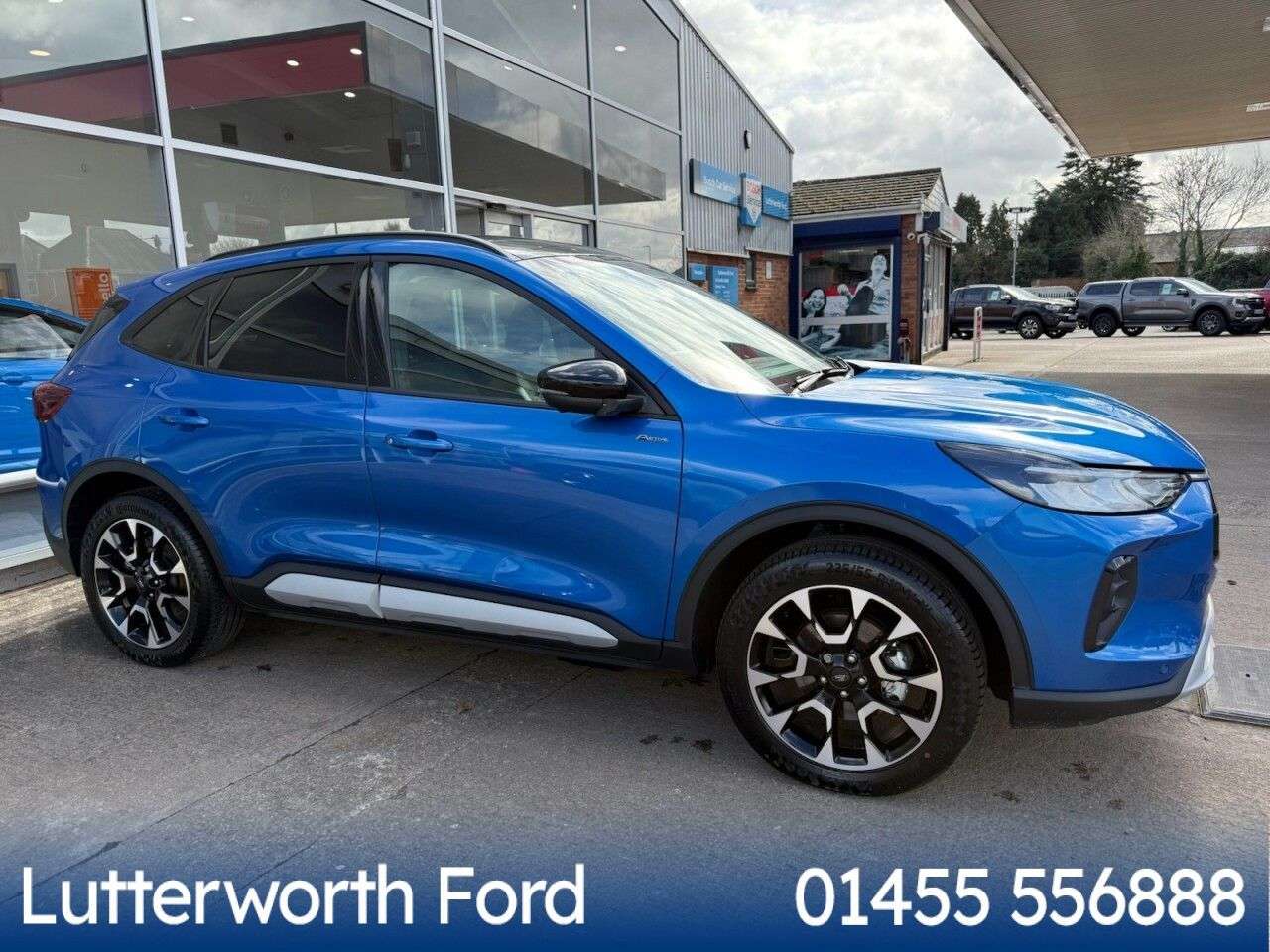 A 2025 FORD KUGA 2.5 Duratec 14.4kWh Active SUV 5dr Petrol Plug-in Hybrid CVT Euro 6 (s/s) ( A 2025 FORD KUGA 2.5 Duratec 14.4kWh Active SUV 5dr Petrol Plug-in Hybrid CVT Euro 6 (s/s) (