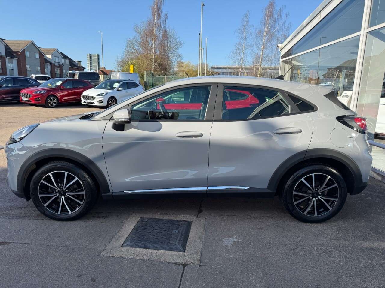 2023 FORD PUMA 2023 FORD PUMA