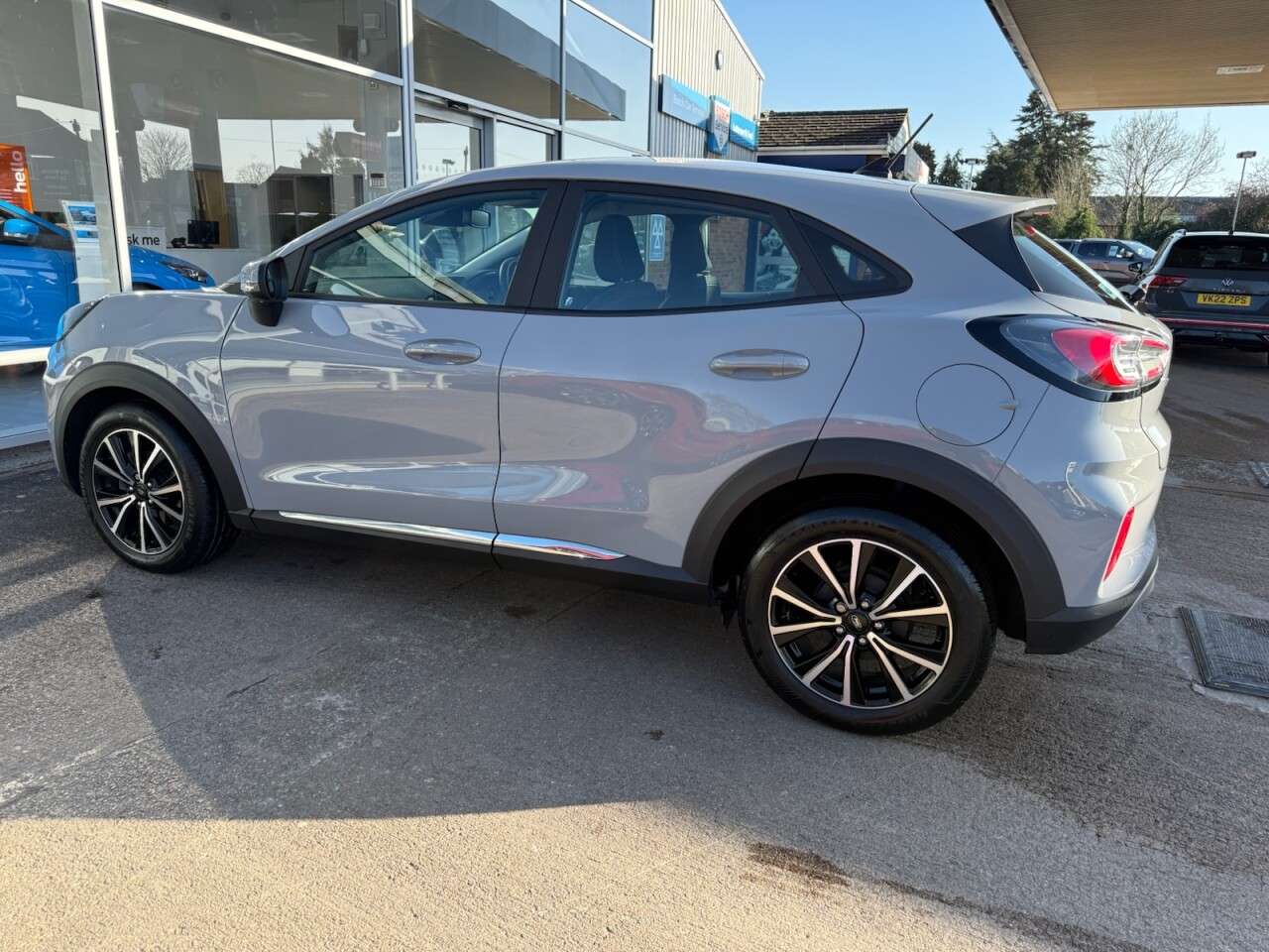 2023 FORD PUMA 2023 FORD PUMA