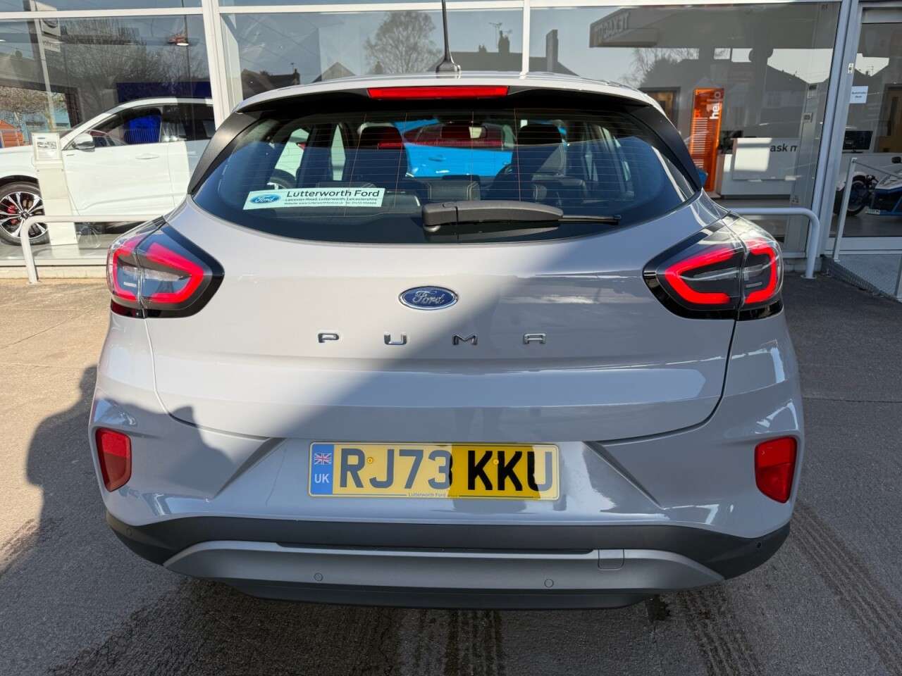 2023 FORD PUMA 2023 FORD PUMA