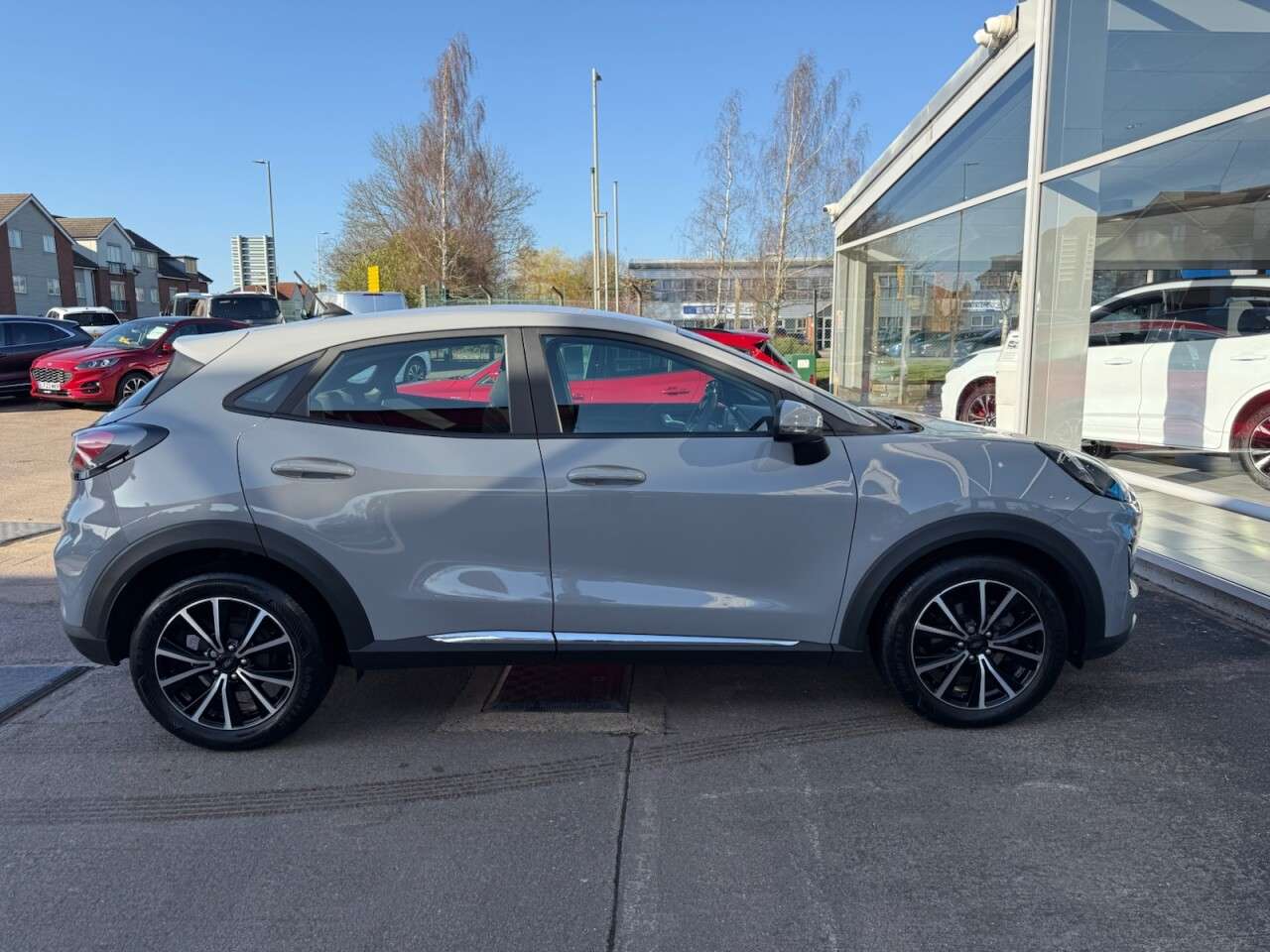 2023 FORD PUMA 2023 FORD PUMA