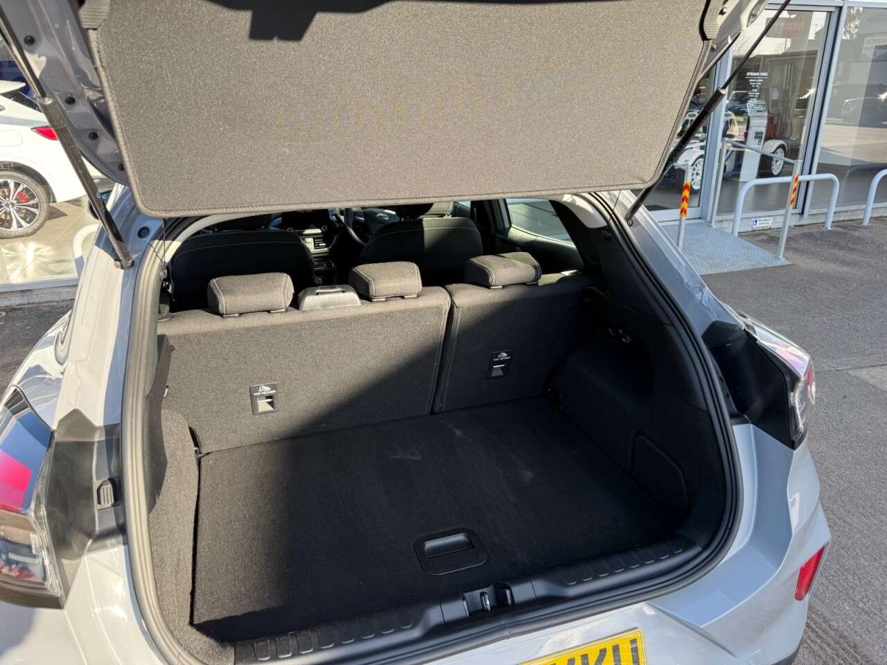 2023 FORD PUMA 2023 FORD PUMA