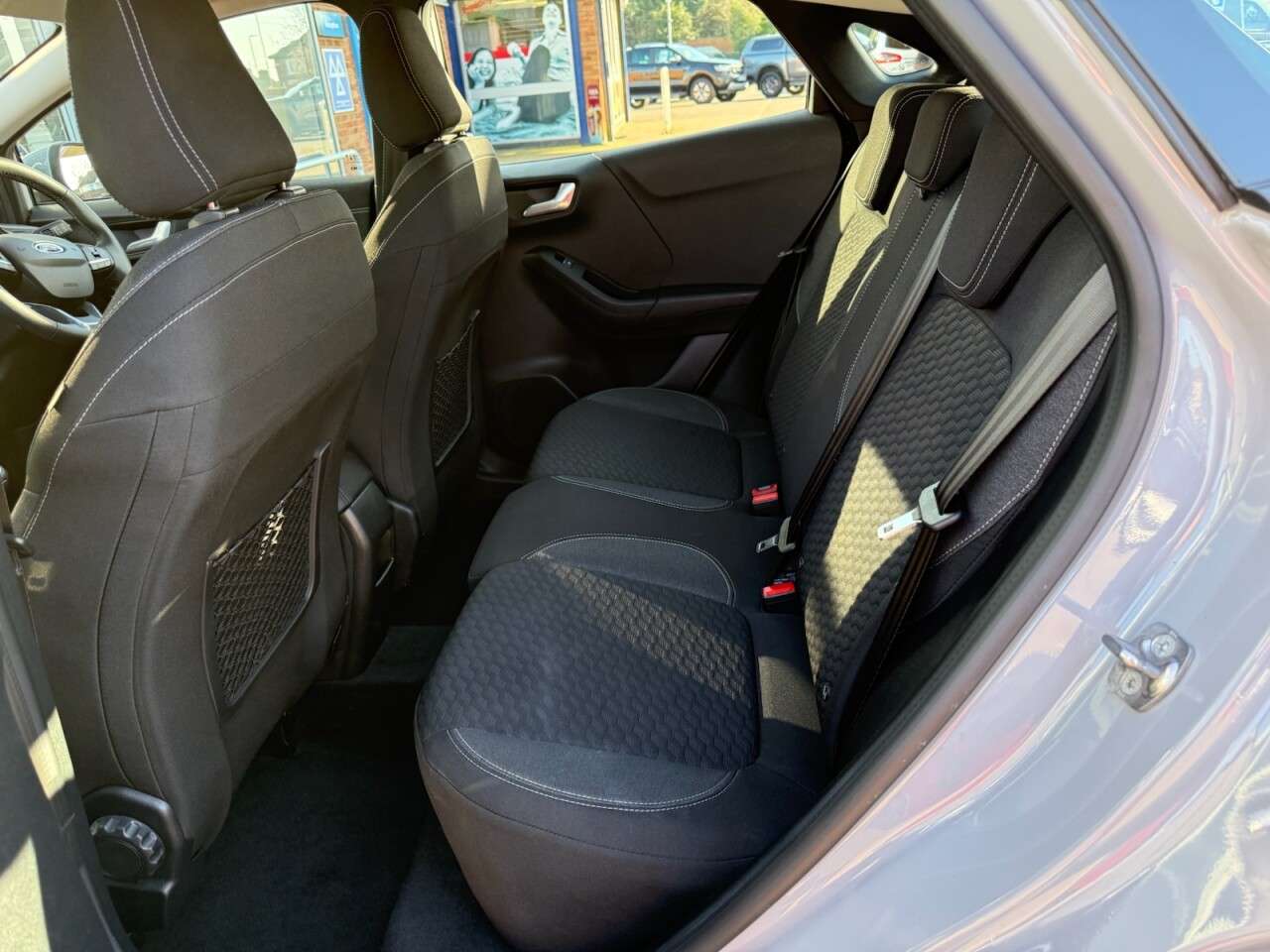 2023 FORD PUMA 2023 FORD PUMA