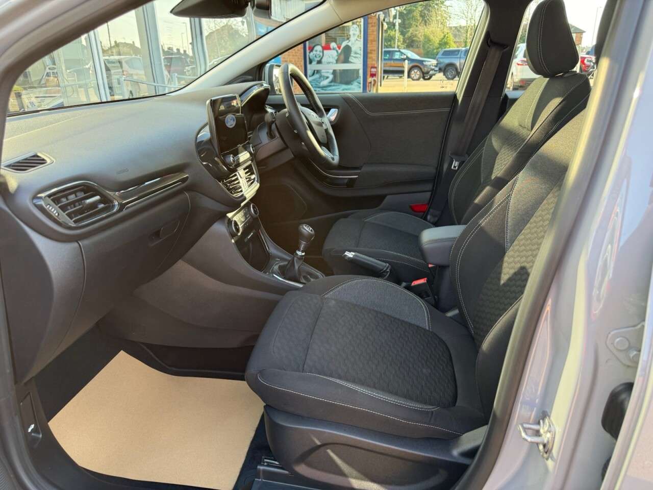 2023 FORD PUMA 2023 FORD PUMA