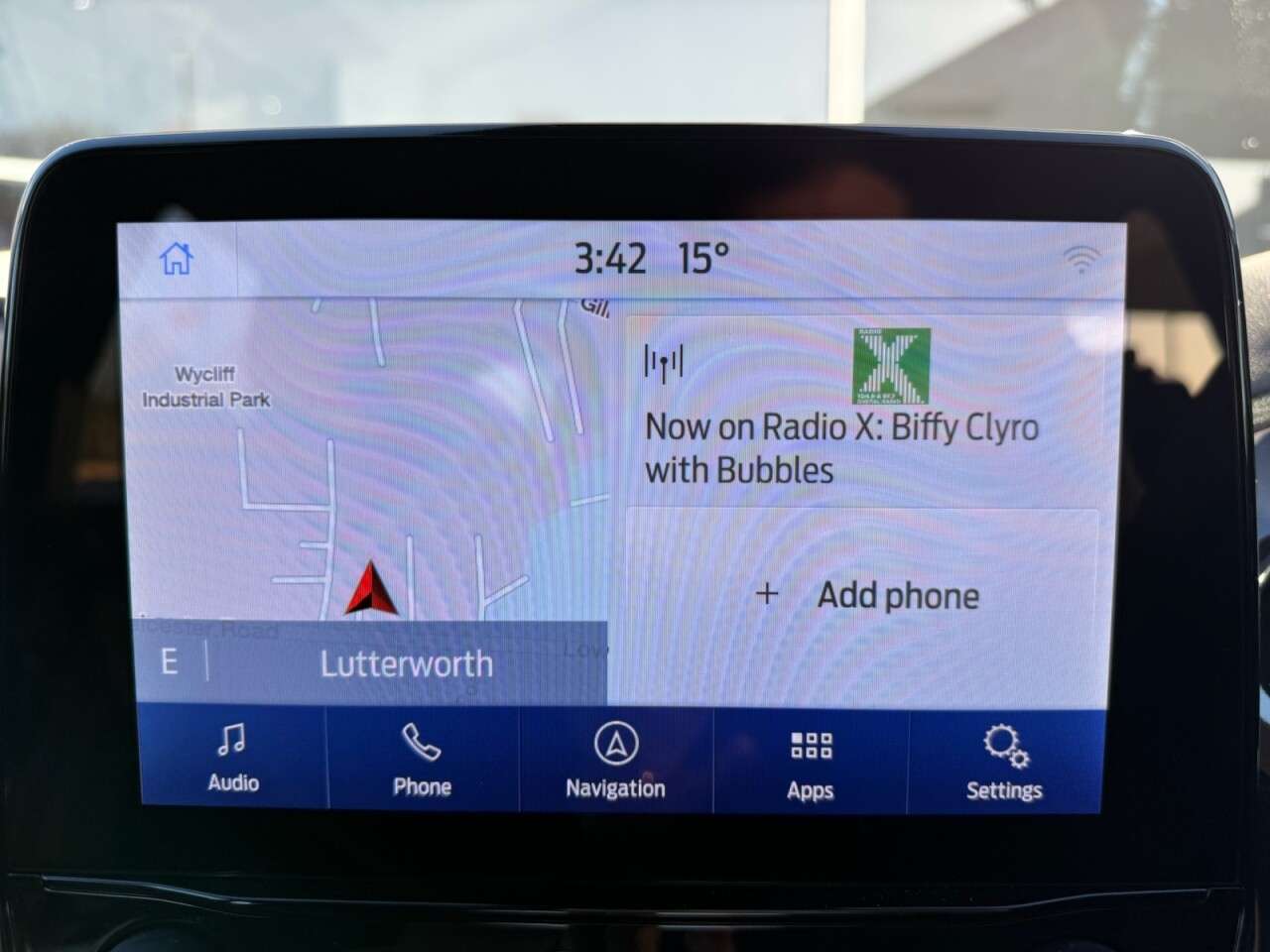 2023 FORD PUMA 2023 FORD PUMA