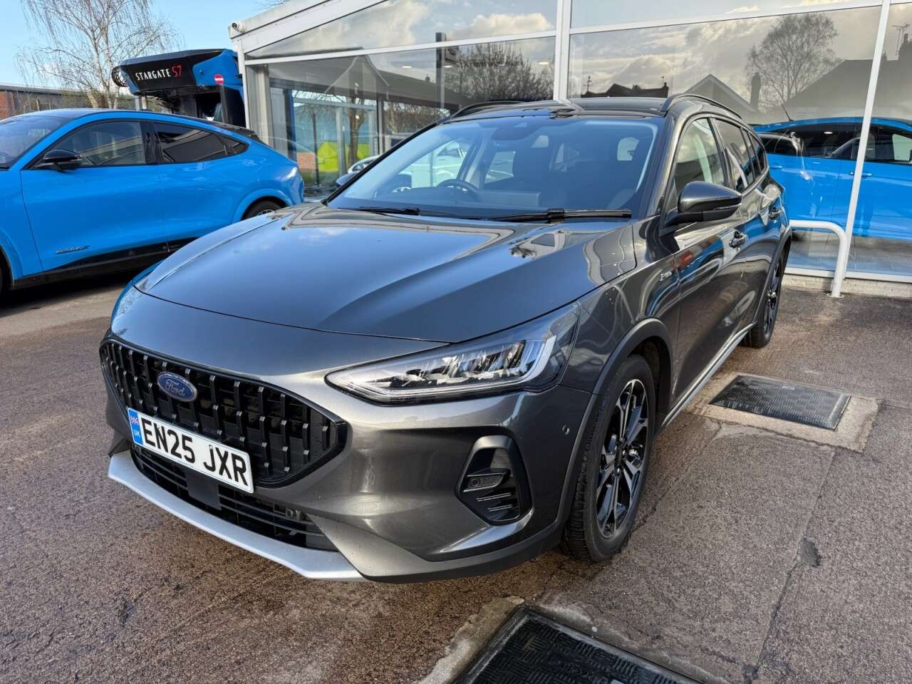 2025 FORD FOCUS 2025 FORD FOCUS